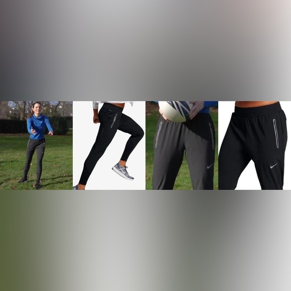 Nike Joggers ASO ROYAL RARE - Picture 2 of 2